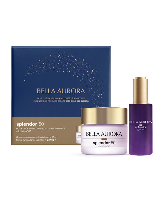 Imagen 0 de Estuche Regalo Splendor Noche Bella Aurora
