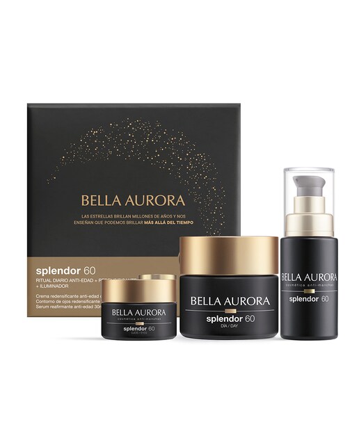 Imagen 0 de Estuche Regalo Splendor 60 Dia Bella Aurora