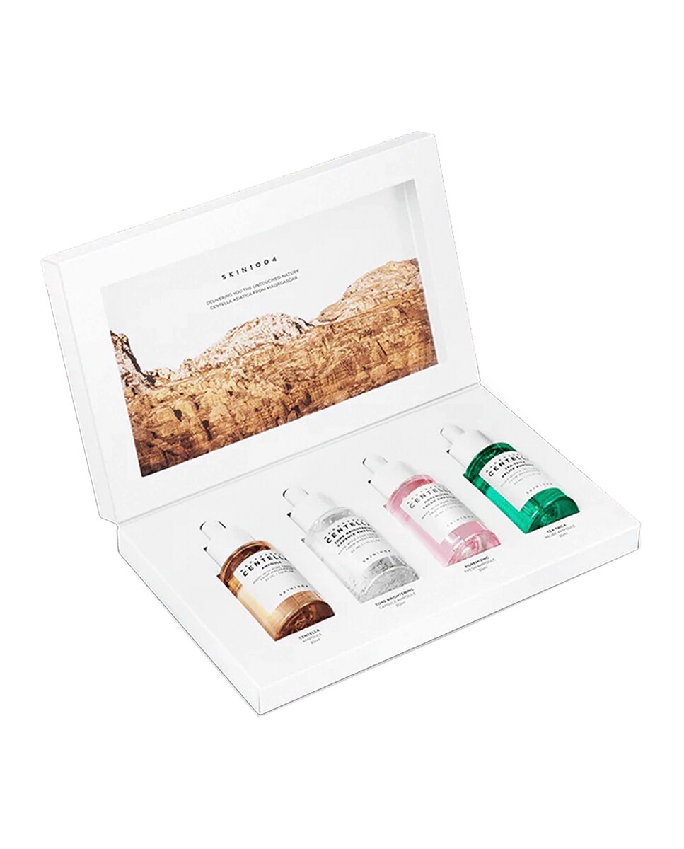 Kit De Ampollas De Centella De Madagascar Skin1004 3
