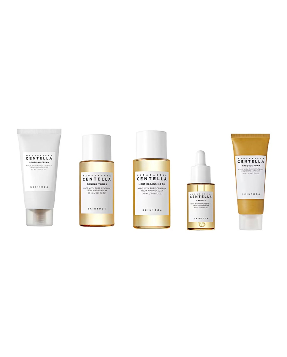 Set De Viaje Madagascar Centella 140 Ml Skin1004 3