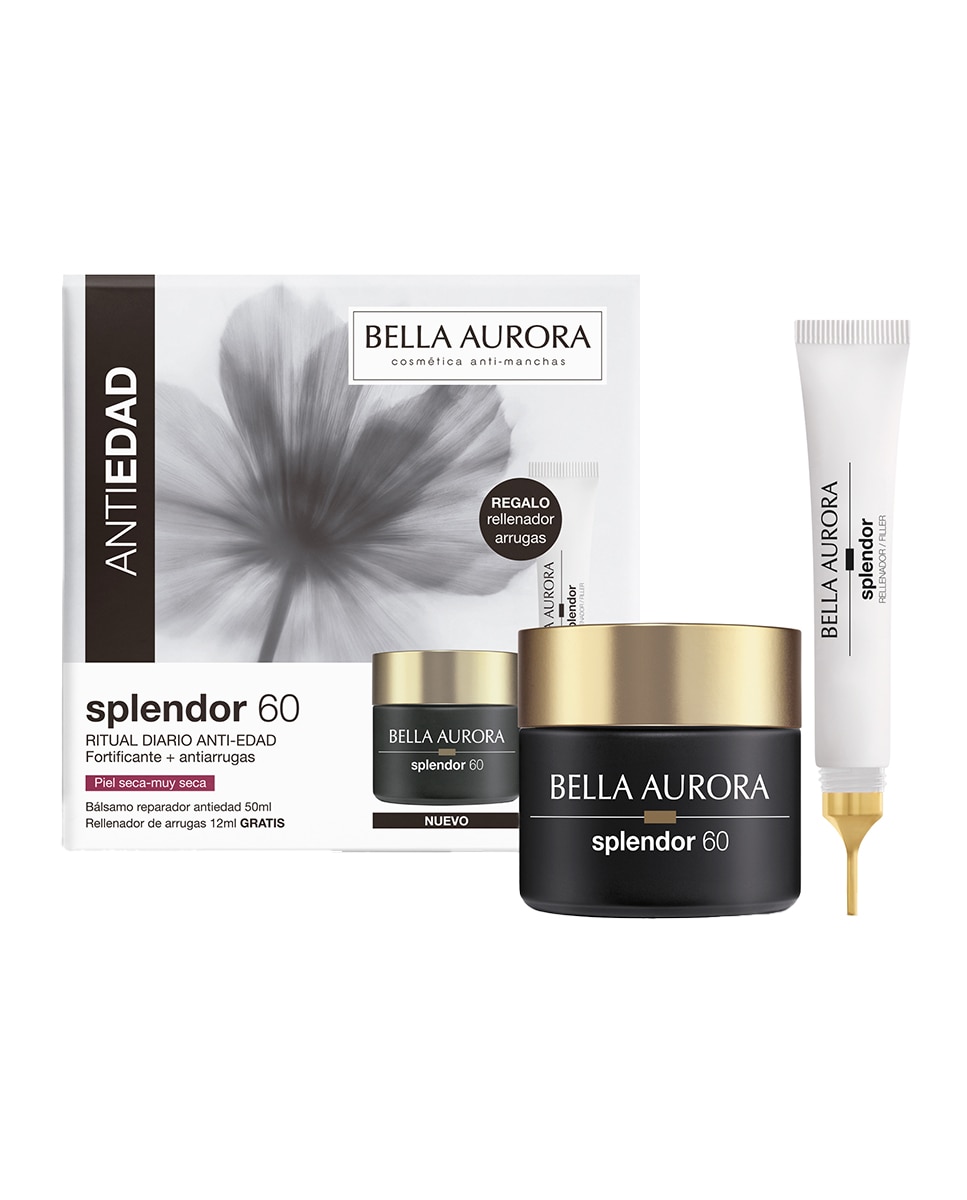 Bella Aurora - Estuche Regalo Splendor 60 Bálsamo Bella Aurora.