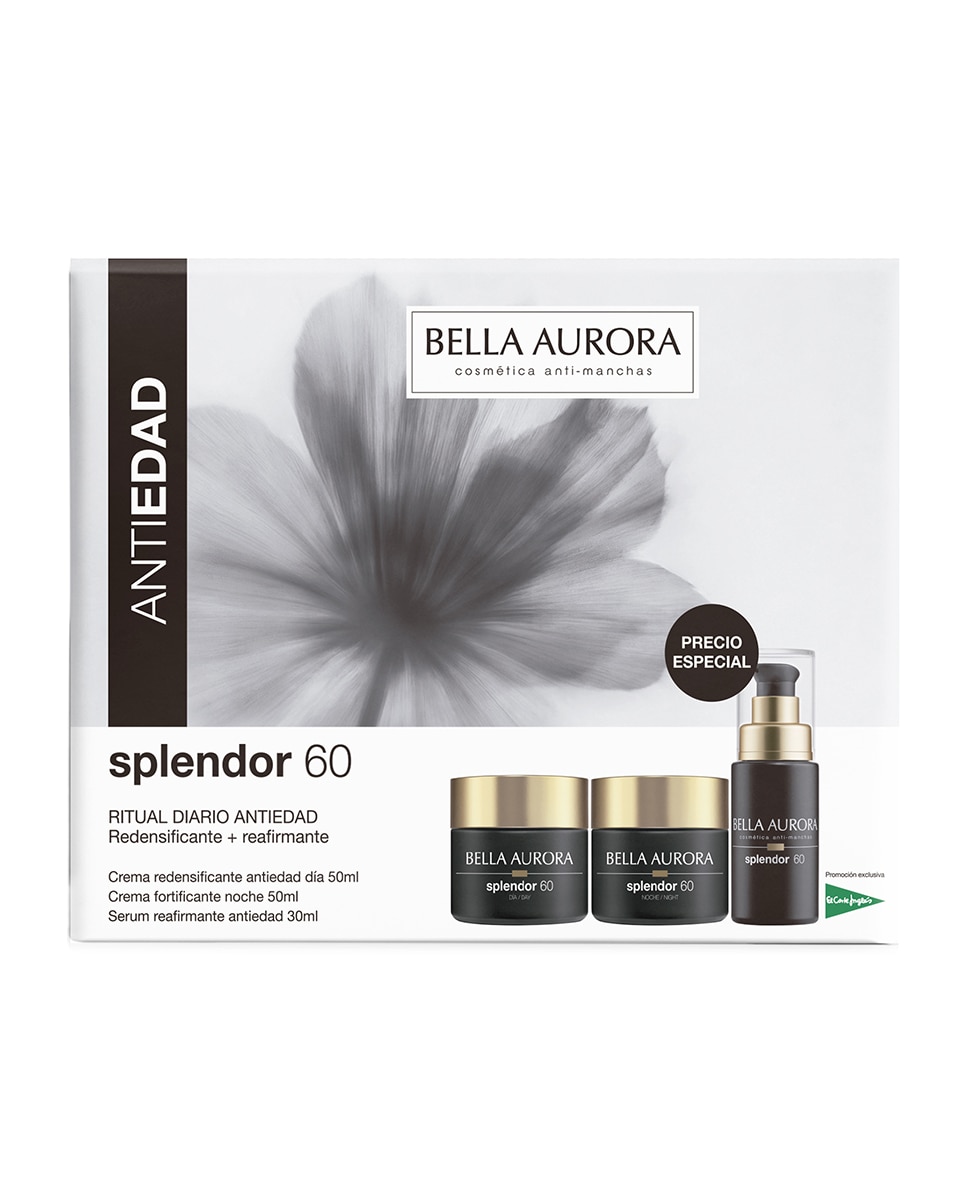 Estuche Regalo Splendor 60 Dia + Noche Bella Aurora 2