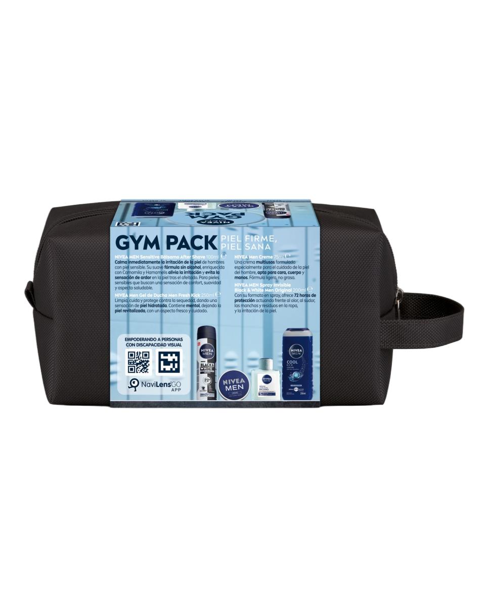 Imagen 2 de Gym Piel Firme Piel Sana Estuche de Regalo