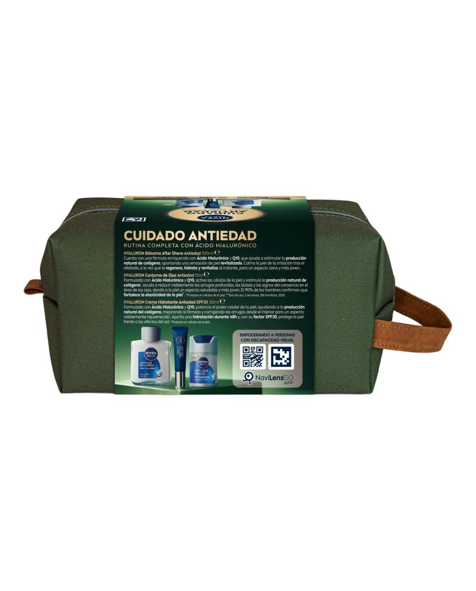 Imagen 2 de Hyaluron Cuidado Antiedad Estuche de Regalo