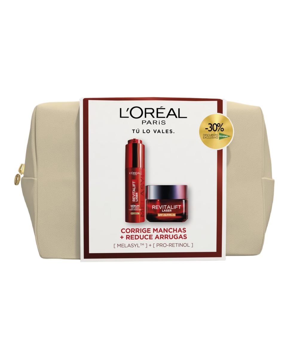 Imagen 0 de Laser Serum Estuche de Regalo