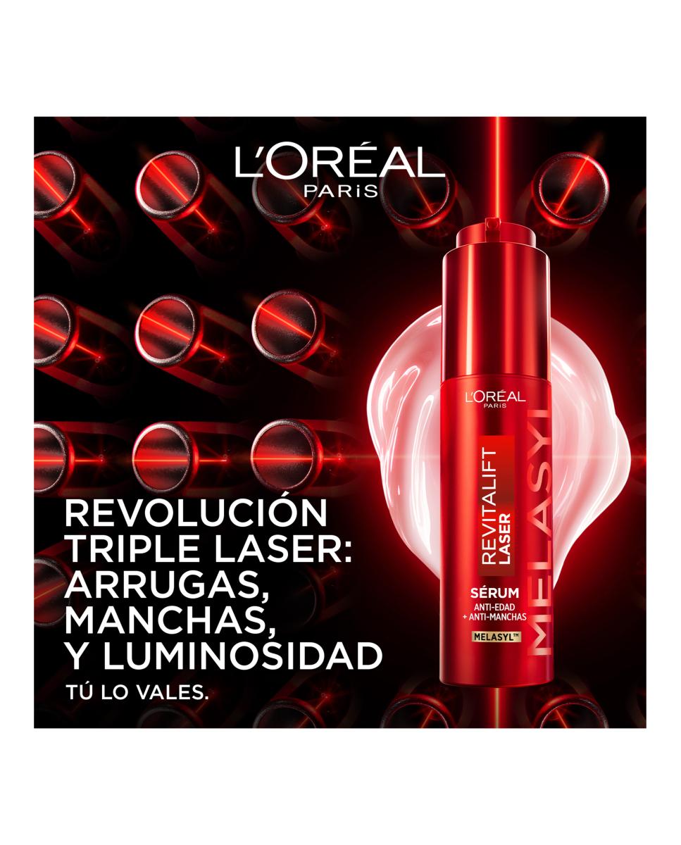 Laser Serum Estuche de Regalo 4