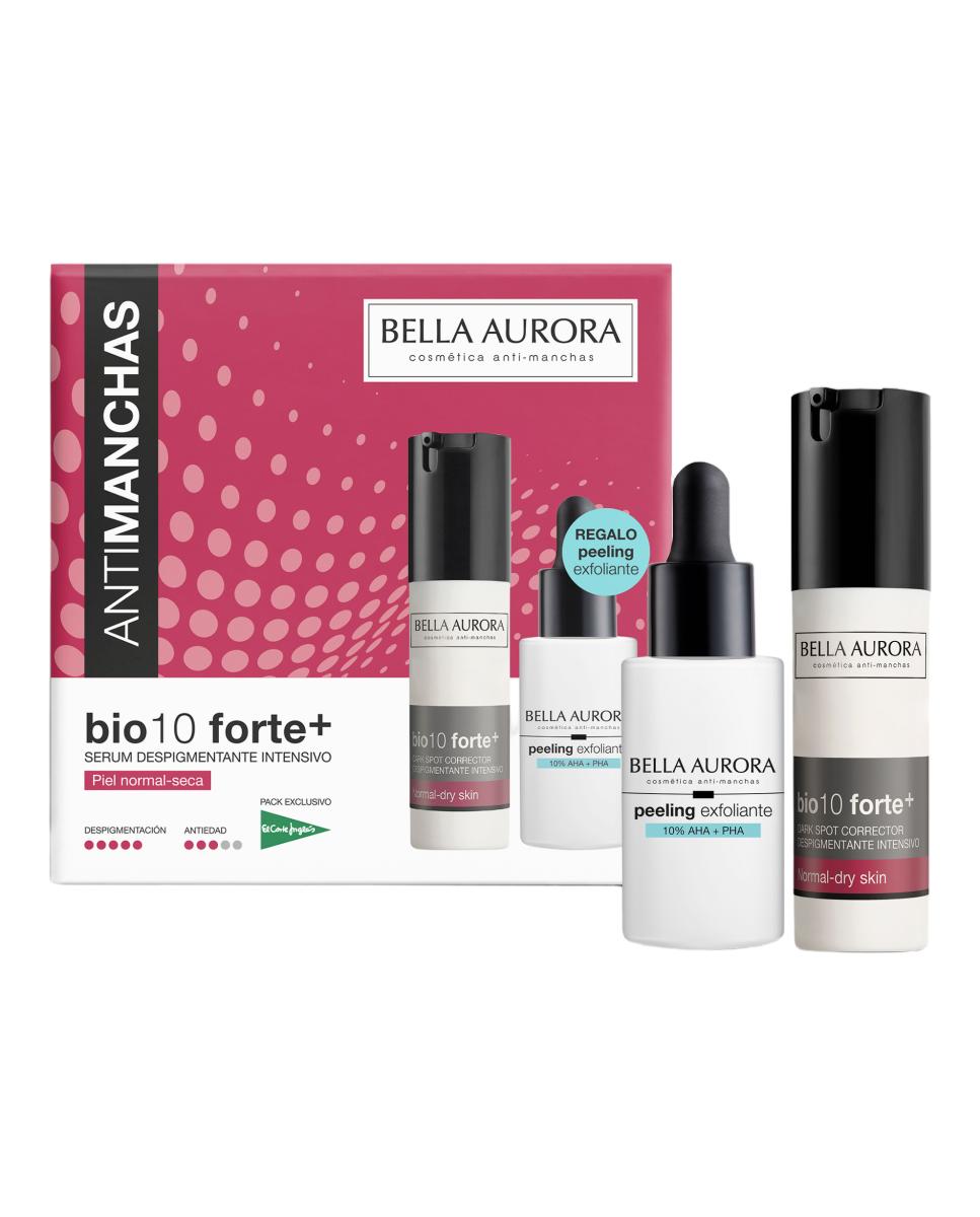 Imagen 1 de Despigmentante Bio10 Forte Plus P.Mixta Grasa Estuche de Regalo