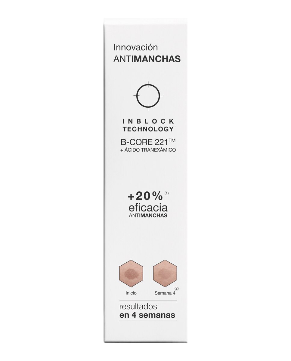 Imagen 4 de Despigmentante Bio10 Forte Plus P.Mixta Grasa Estuche de Regalo