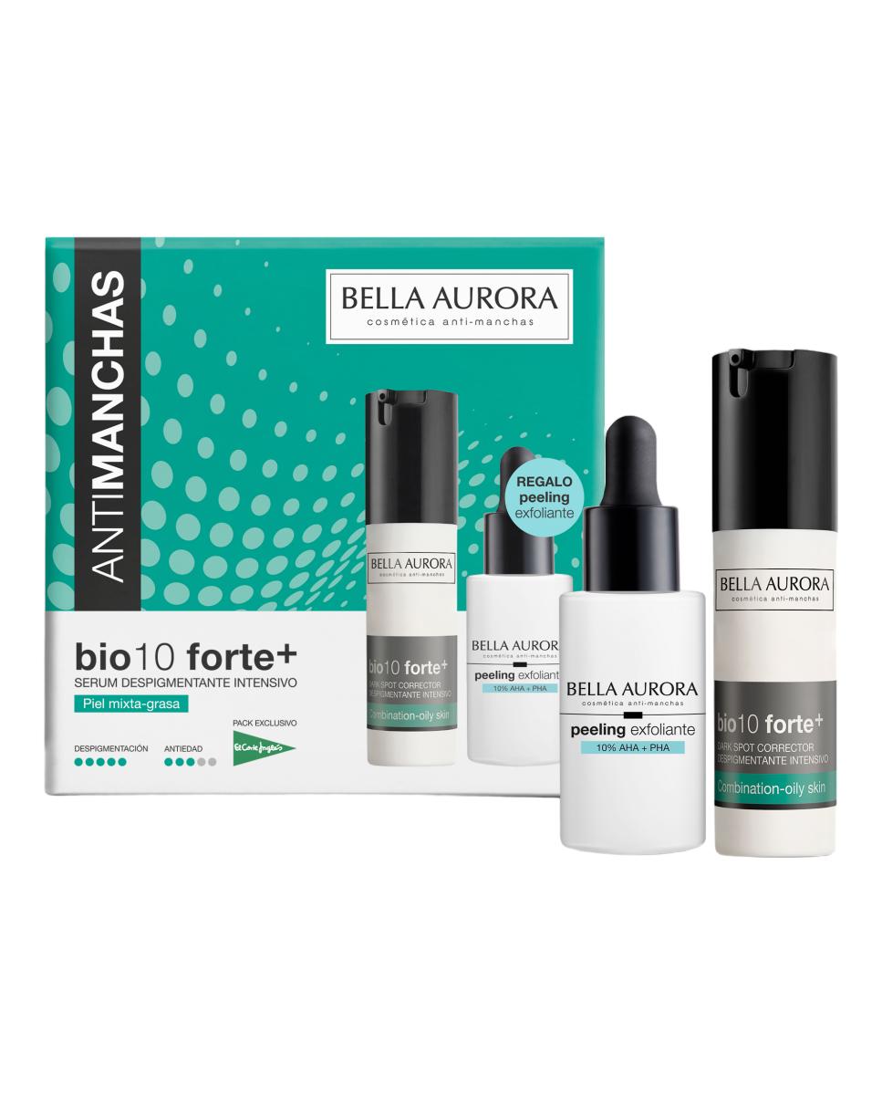 Imagen 1 de Despigmentante Bio10 Forte Plus P.Normal Seca Estuche de Regalo