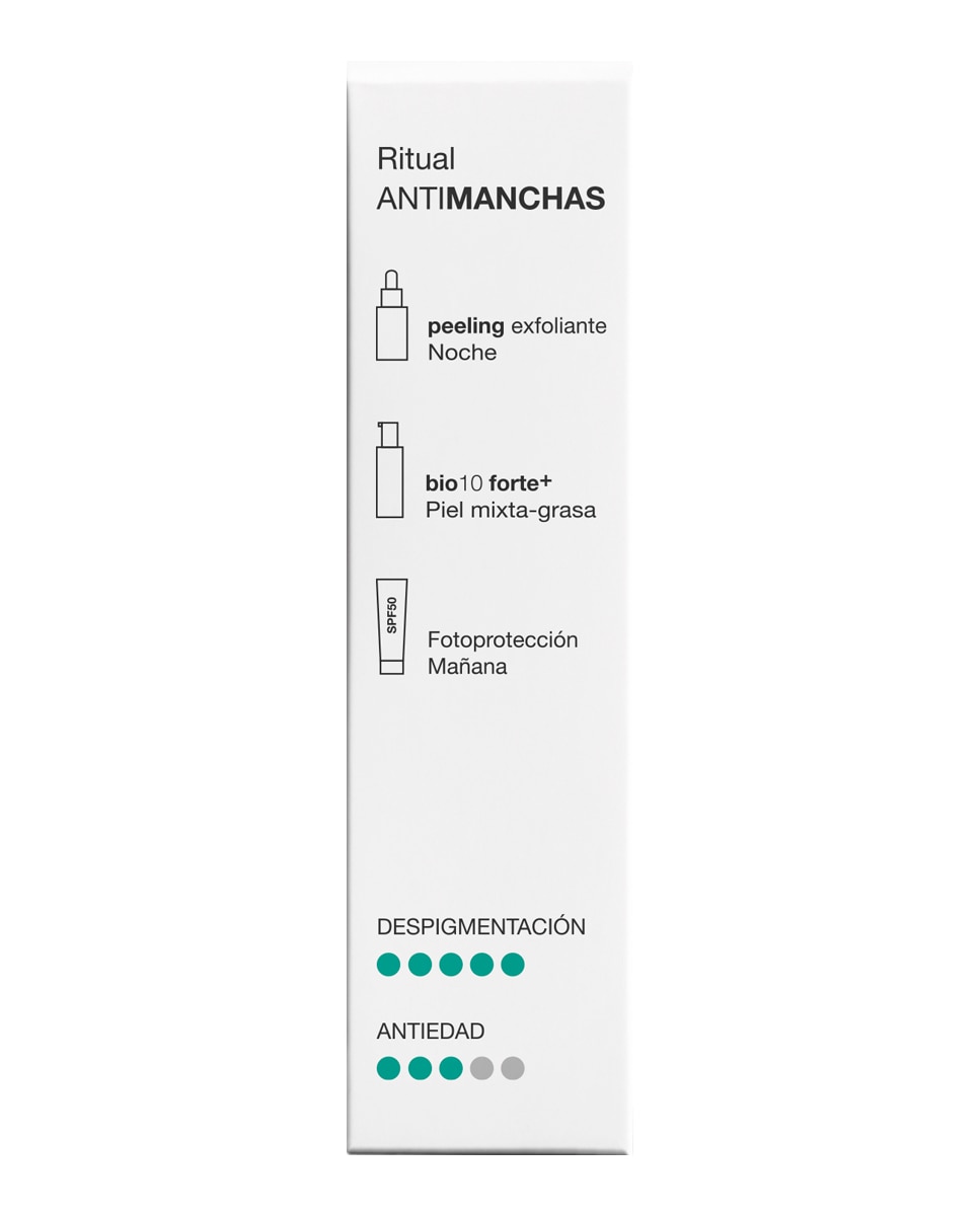 Imagen 3 de Despigmentante Bio10 Forte Plus P.Normal Seca Estuche de Regalo