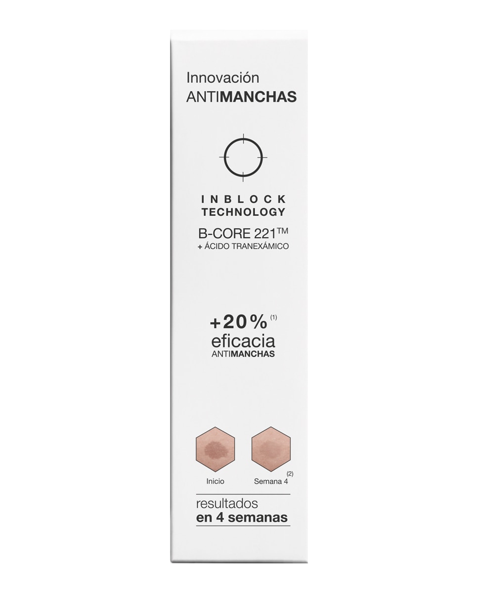 Imagen 4 de Despigmentante Bio10 Forte Plus P.Normal Seca Estuche de Regalo
