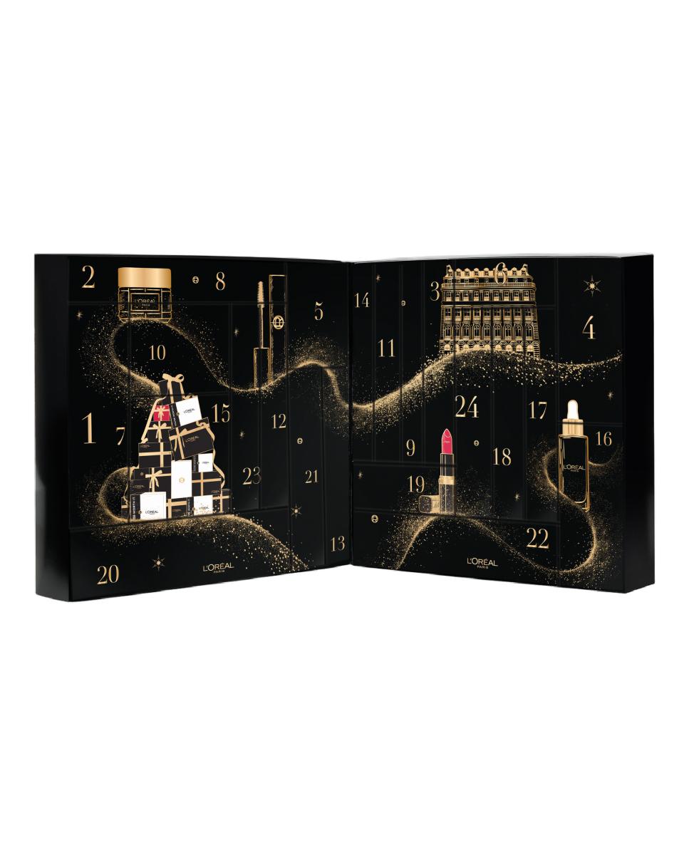 Imagen 1 de L'Oréal Paris Calendario Adviento 24 Productos de Maquillaje y Cuidado