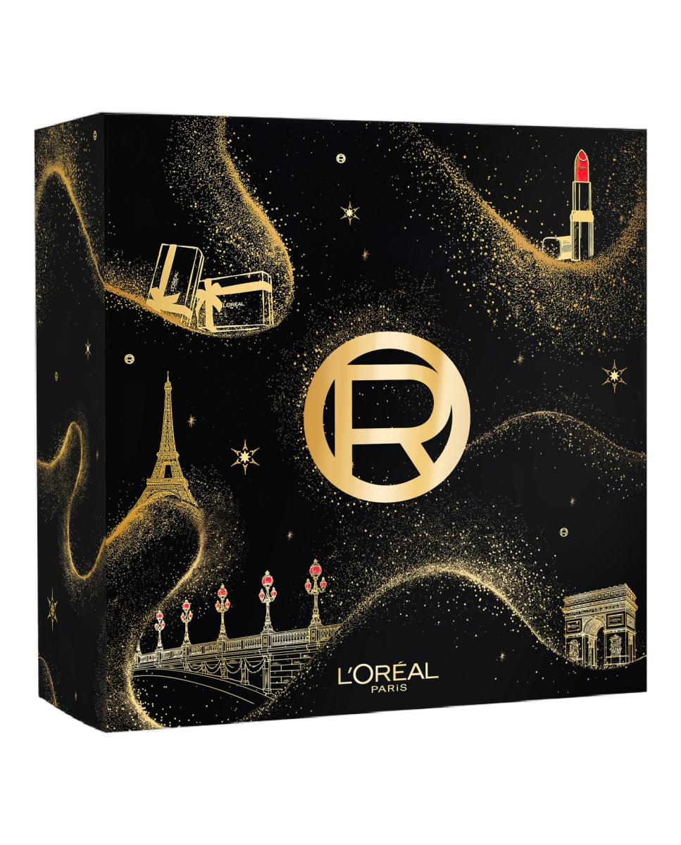 Imagen 3 de L'Oréal Paris Calendario Adviento 24 Productos de Maquillaje y Cuidado