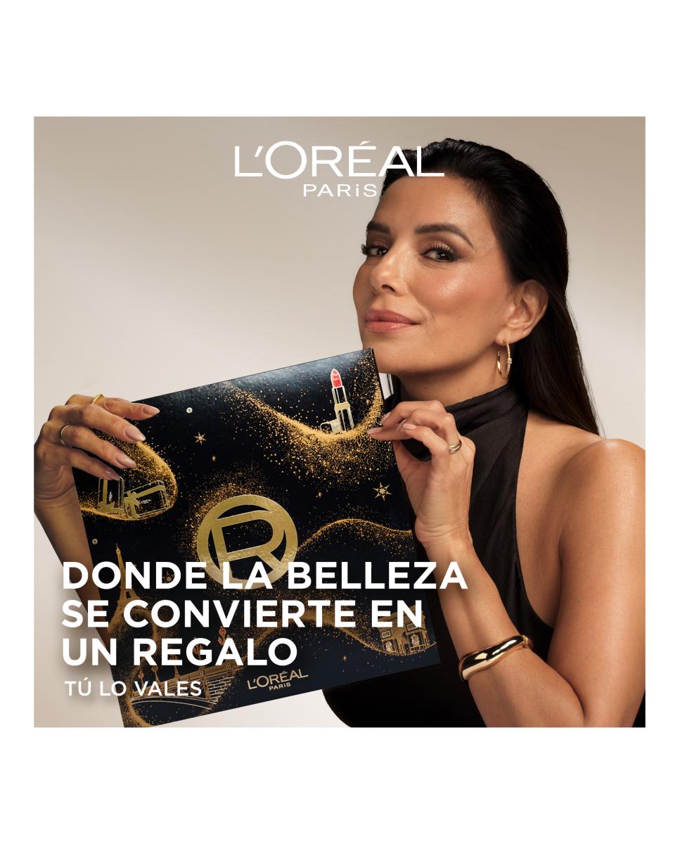 Imagen 5 de L'Oréal Paris Calendario Adviento 24 Productos de Maquillaje y Cuidado