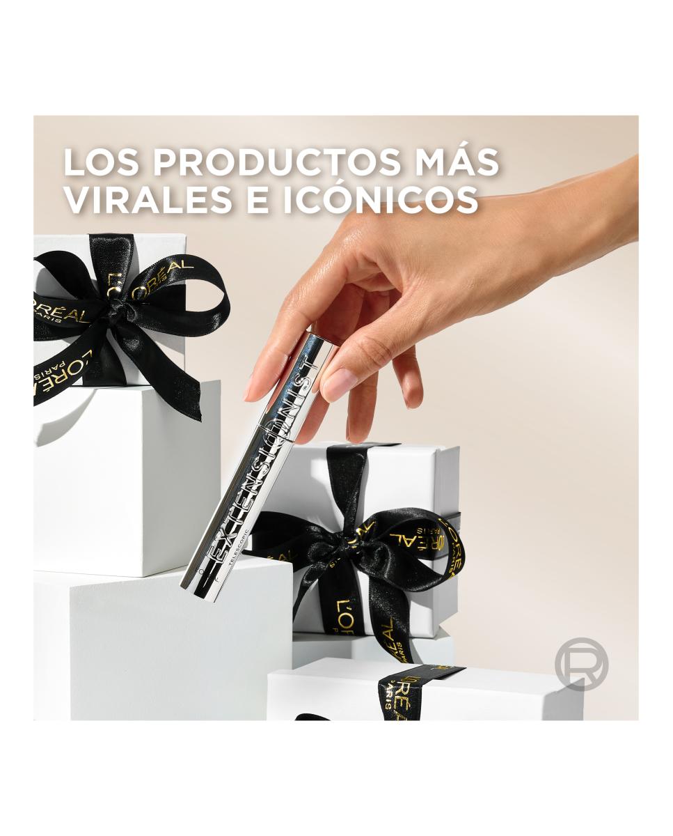 Imagen 8 de L'Oréal Paris Calendario Adviento 24 Productos de Maquillaje y Cuidado