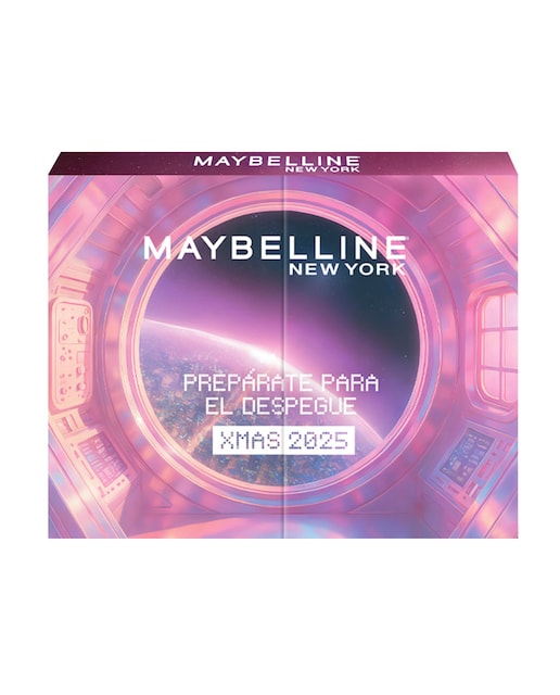 Calendario de Adviento Maybelline