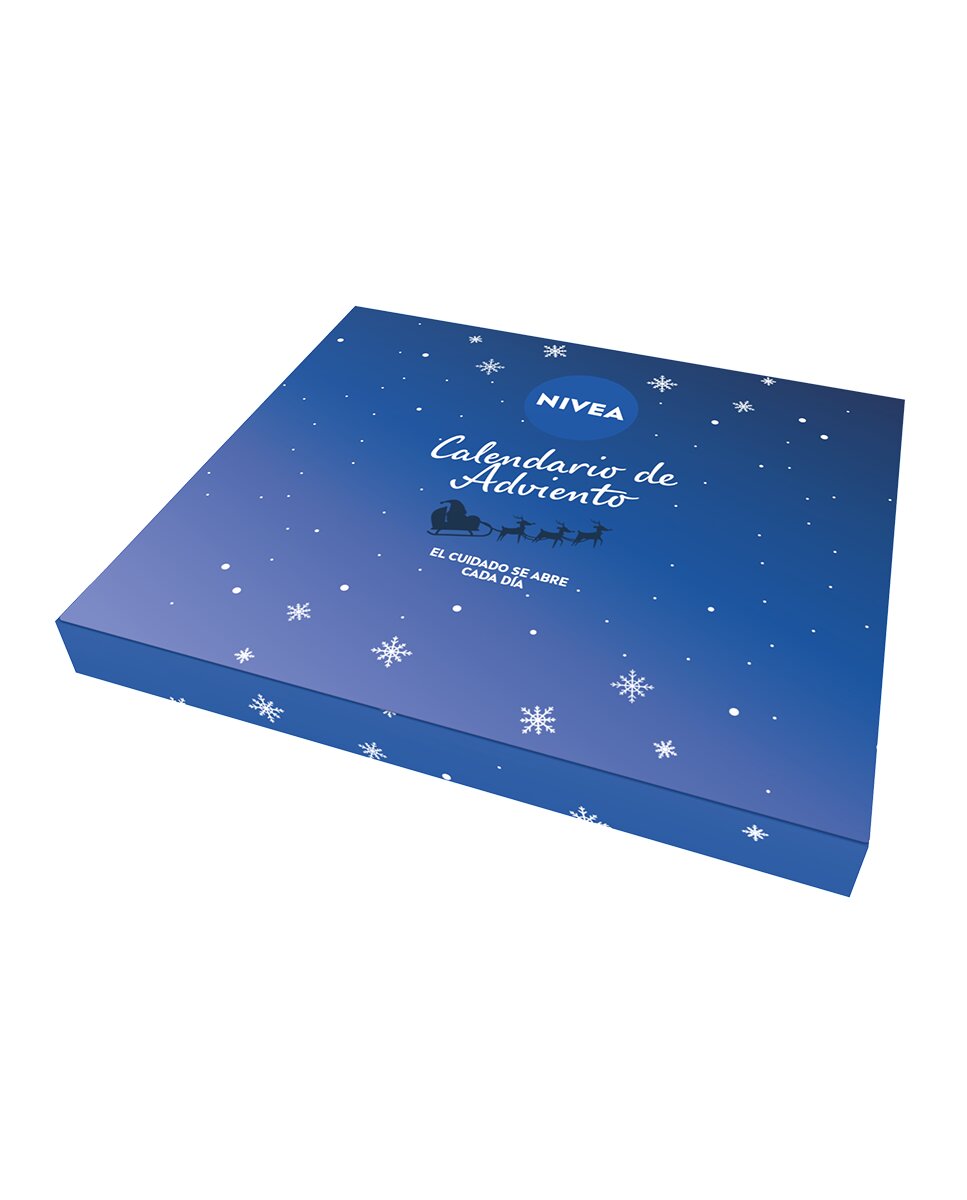 NIVEA - Calendario de Adviento Premium Nivea.