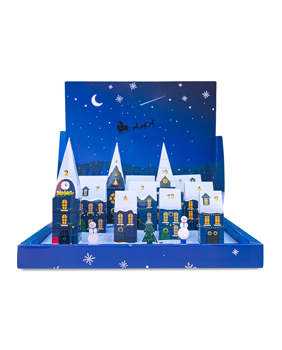 Calendario de Adviento Premium Nivea 4
