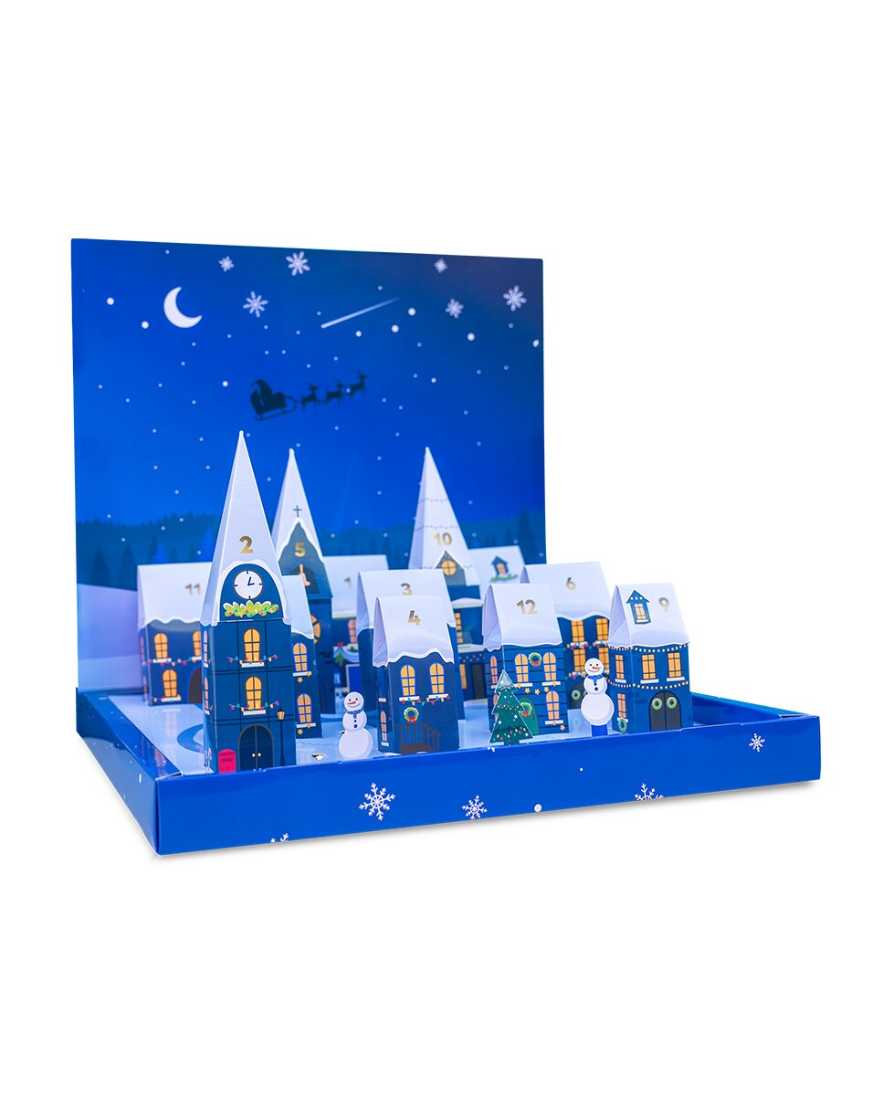 Calendario de Adviento Premium Nivea 6