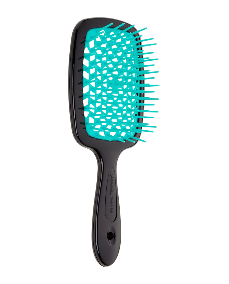 Imagen 0 de Cepillo Superbrush Negro Azul Janeke