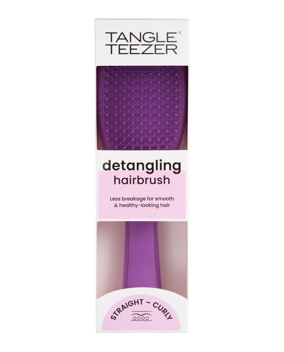 Cepillo Desenredante Ultimate Detangler Fresh Purple Tangle Teezer 1