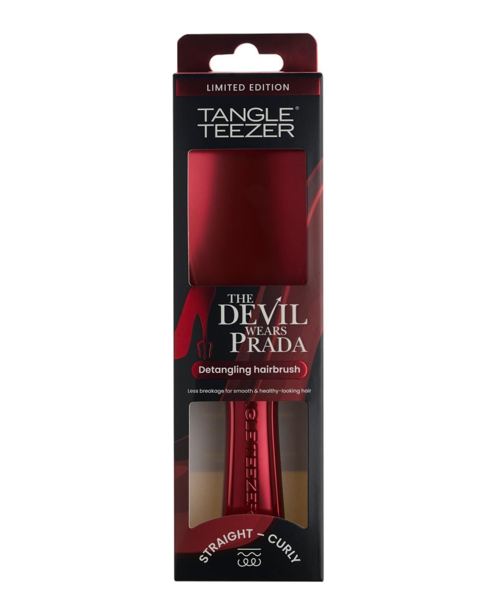 Cepillo Desenredante Ultimate Detangler The Devil Wears Prada Tangle Teezer 1