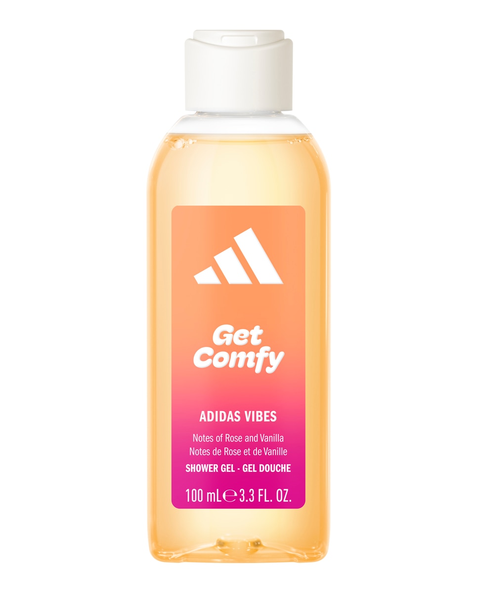 Estuche Regalo Eau de Parfum Get Comfy Adidas 4
