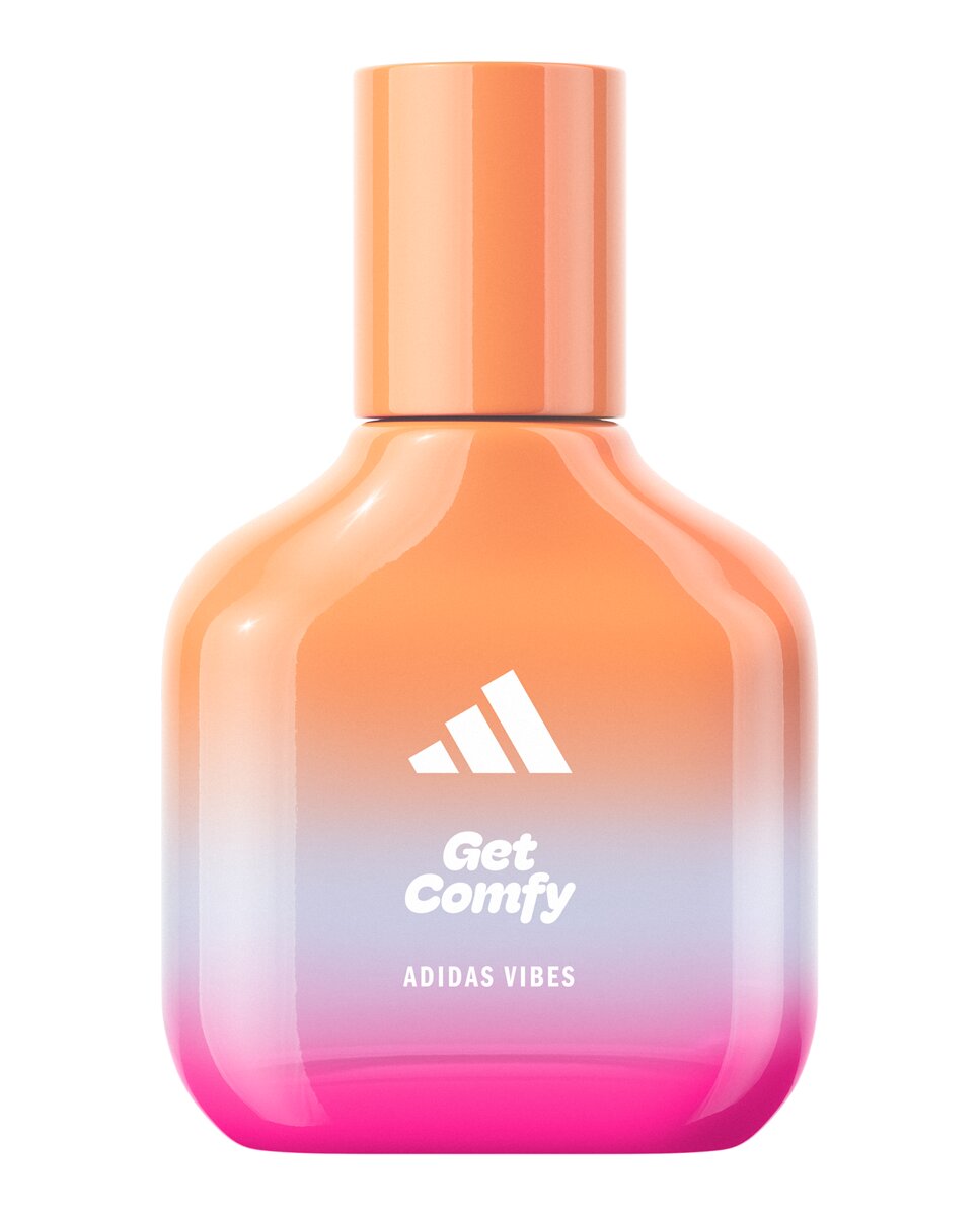 Estuche Regalo Eau de Parfum Get Comfy Adidas 5