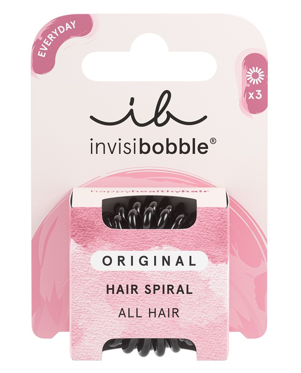 Imagen 0 de Coletero Original True Black Invisibobble