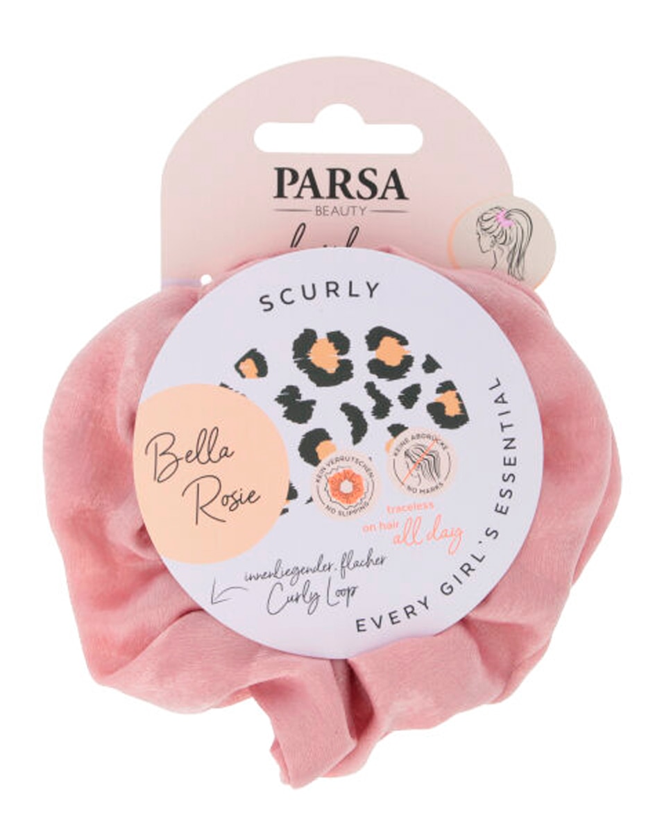 PARSA - Coletero Bella Rosie Parsa.