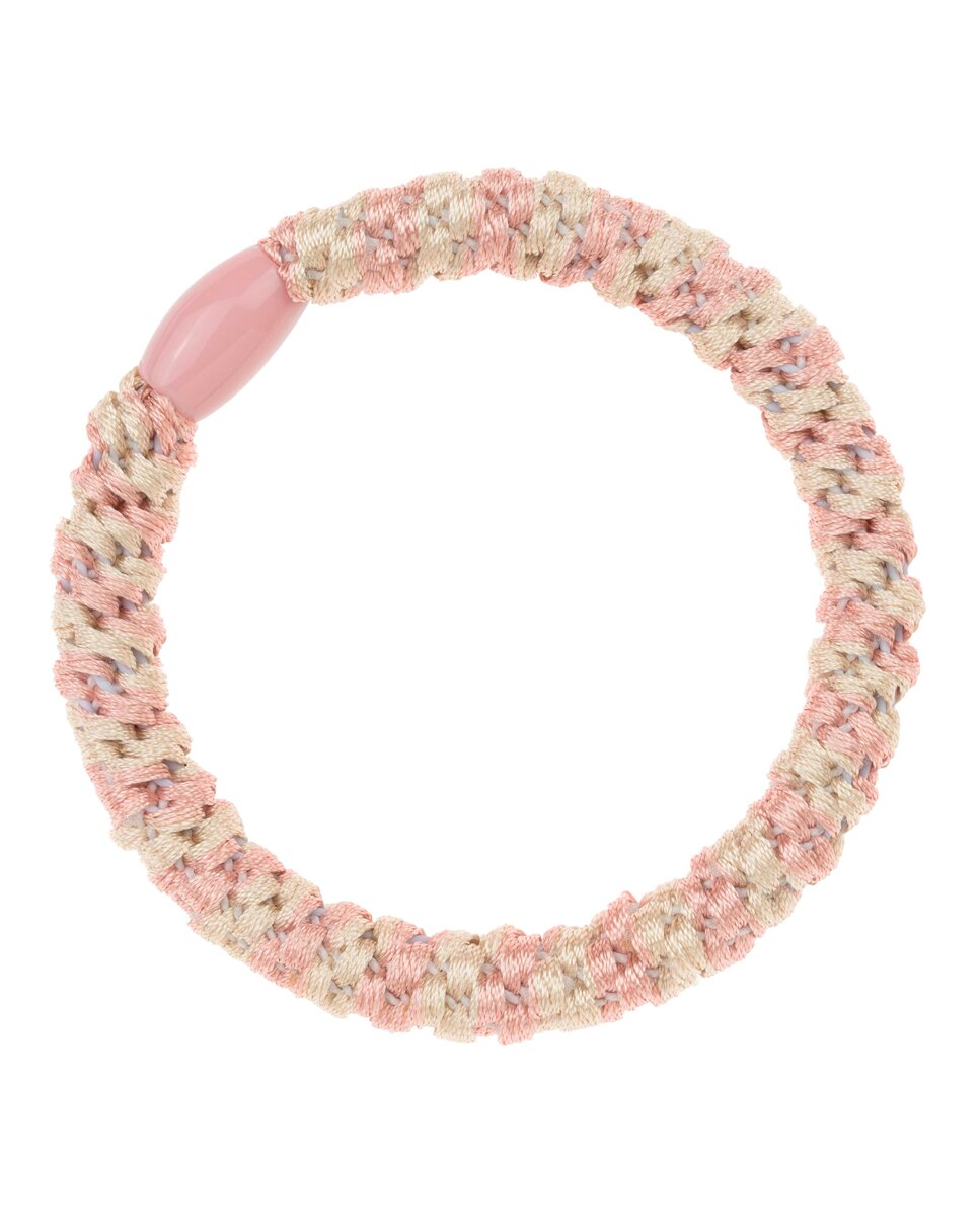 Set 3 coleteros TWISTAR Blush Braids Invisibobble - 3 unidades 2