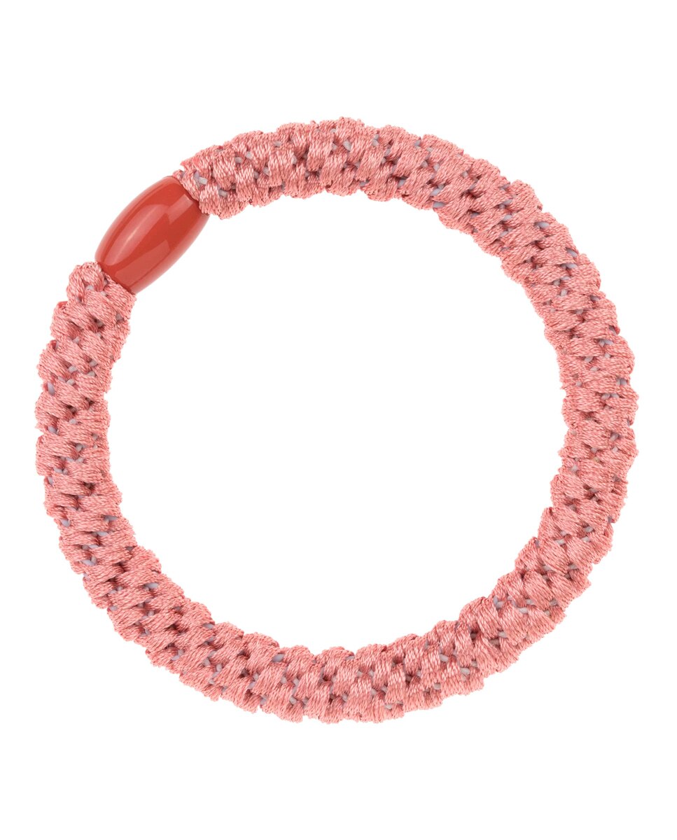 Set 3 coleteros TWISTAR Blush Braids Invisibobble - 3 unidades 3