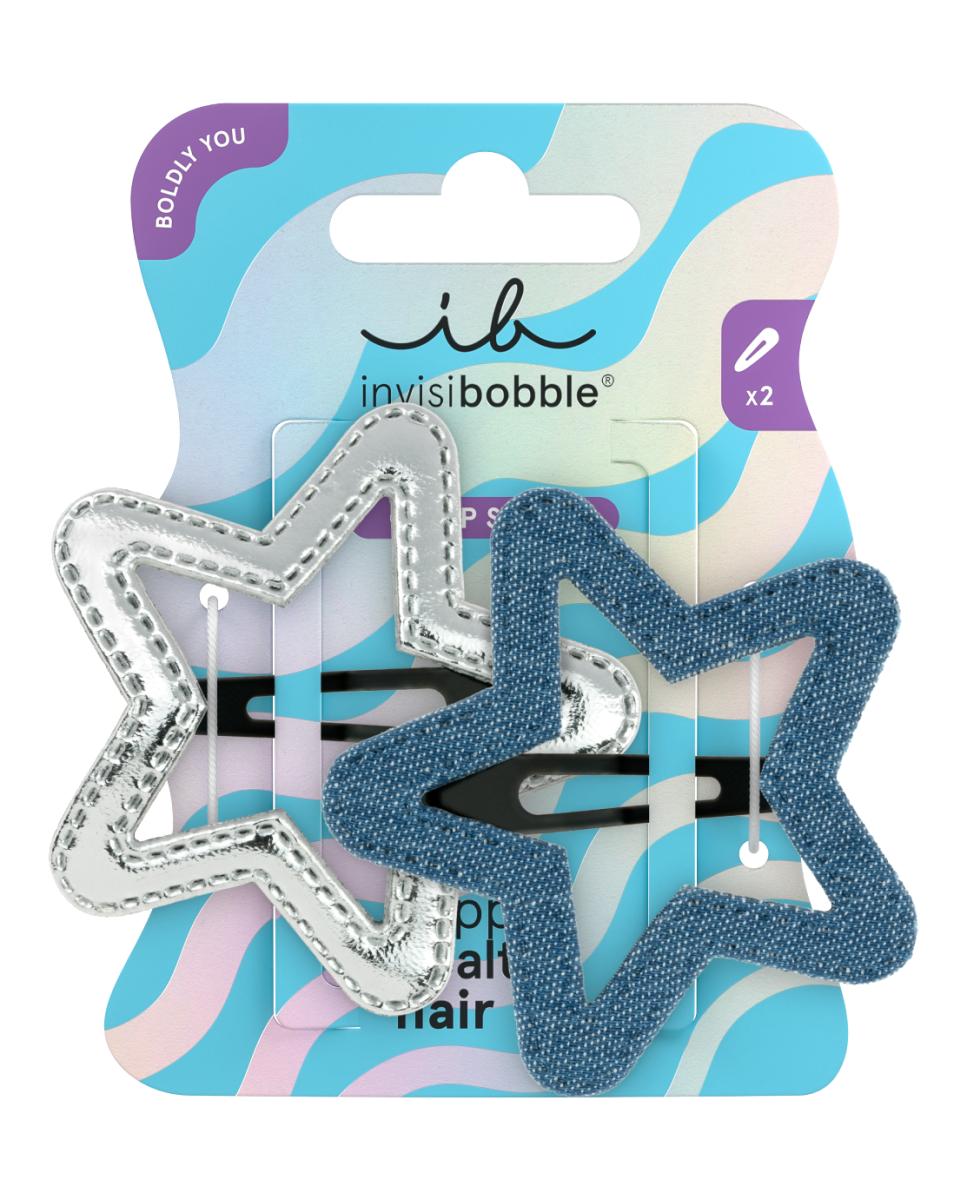 Imagen 0 de Snapclips Starlight Serenade Invisibobble