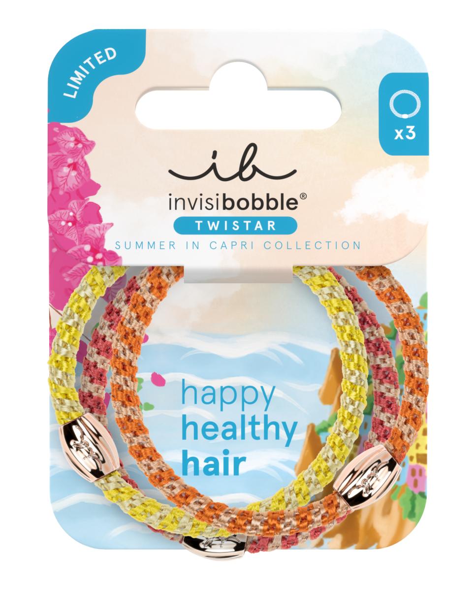 Imagen 0 de Gomas Twistar Tuscany Twist Invisibobble