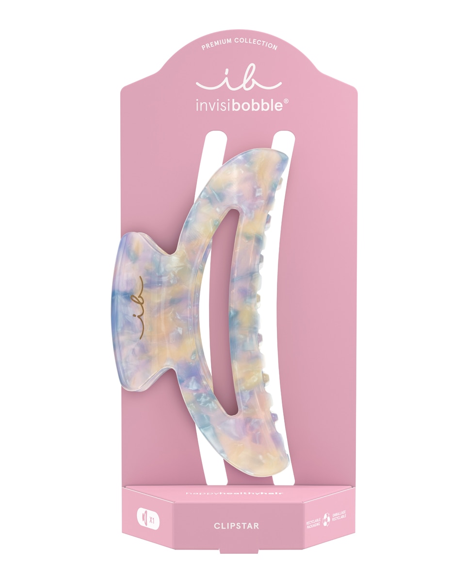 Imagen 0 de Pinza CLIPSTAR PREMIUM Tint Tamer Invisibobble