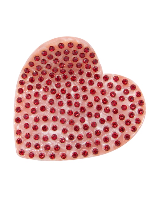 Pinza acetato Cuore