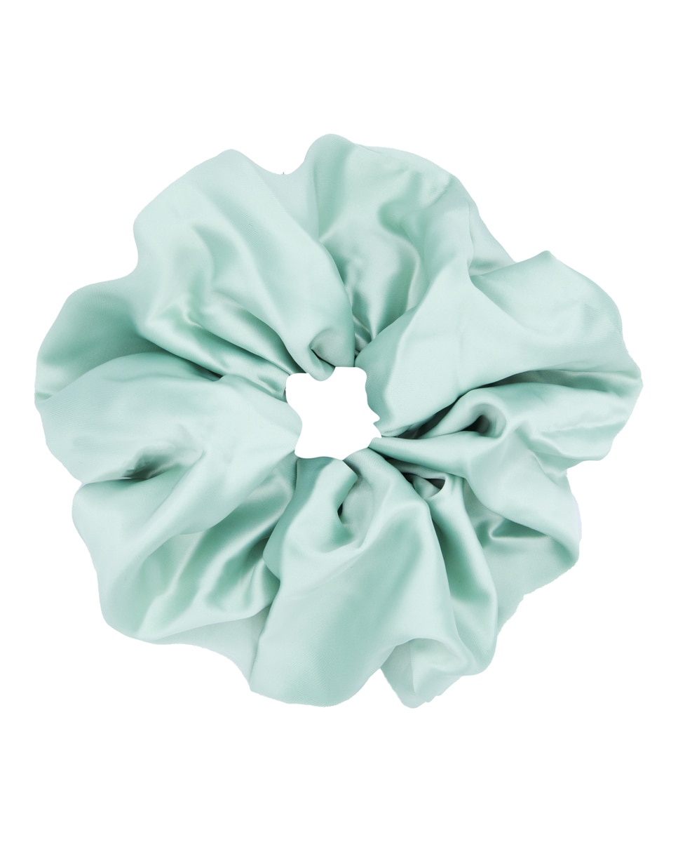 Scrunchie Xl Satén Atelier