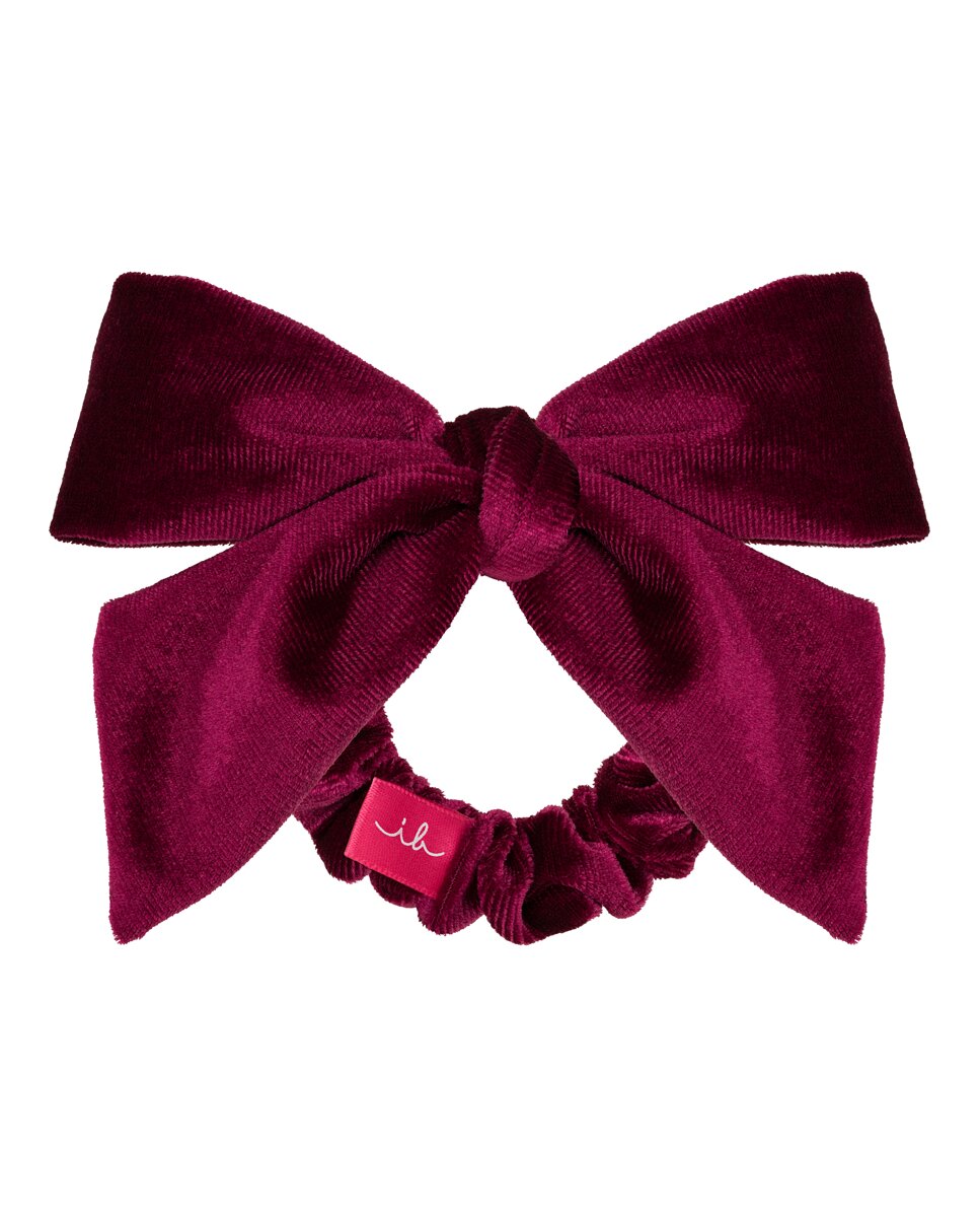 Imagen 0 de Coletero espiral velvet Eclipse Velvet Grace 1ud Invisibobble