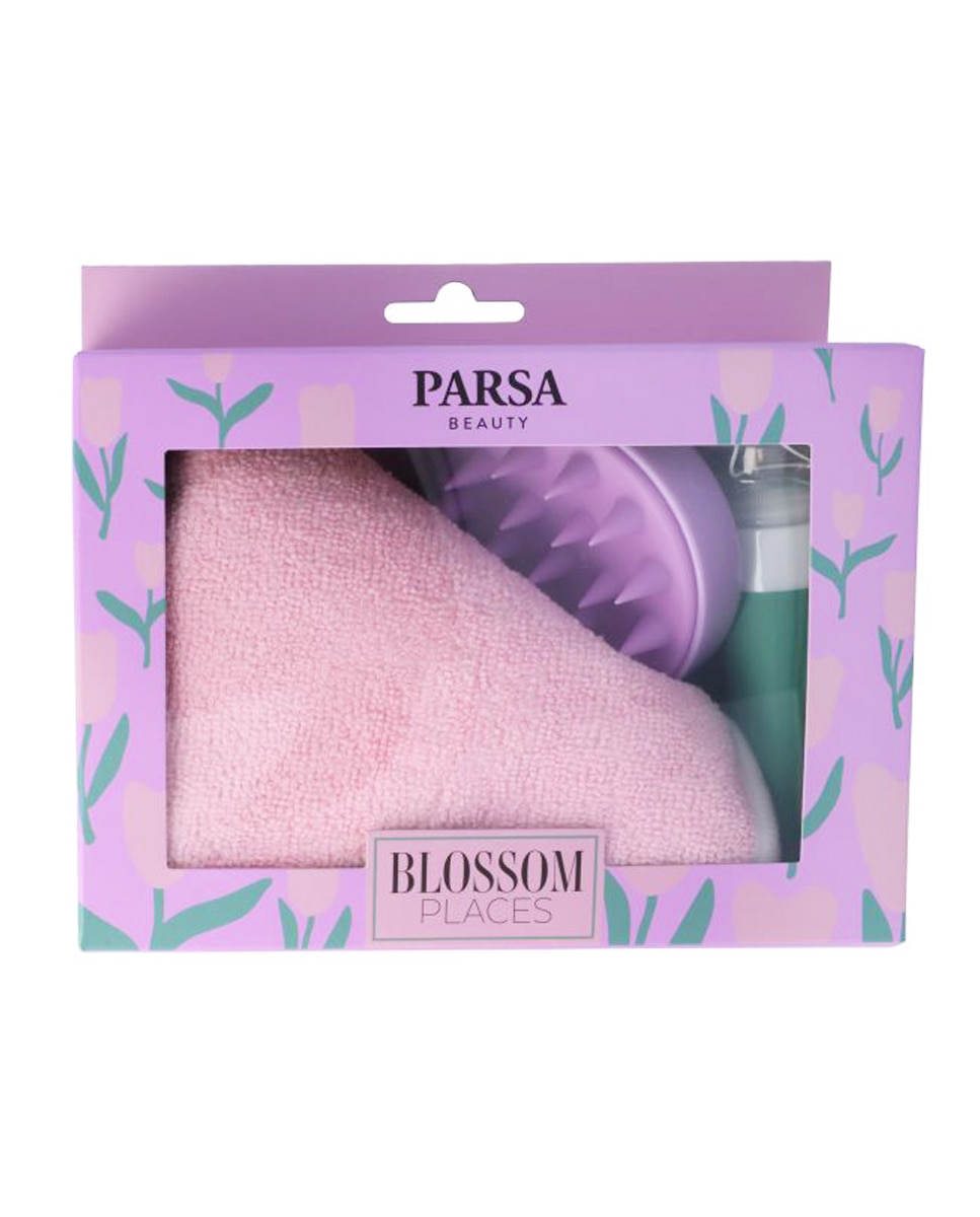 PARSA - Set para el cabello Parsa.