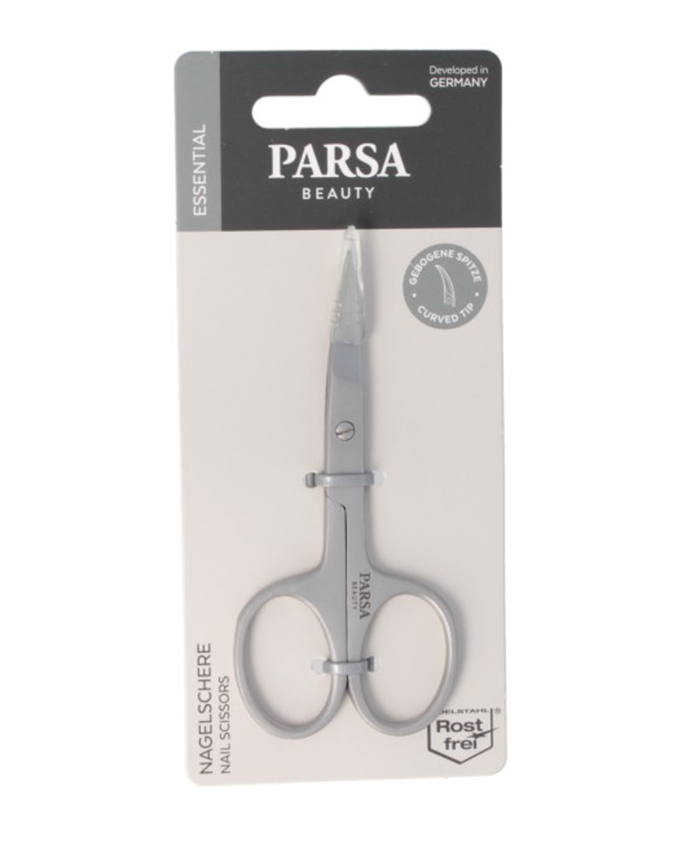 PARSA - Tijeras Curvadas para Uñas Parsa.