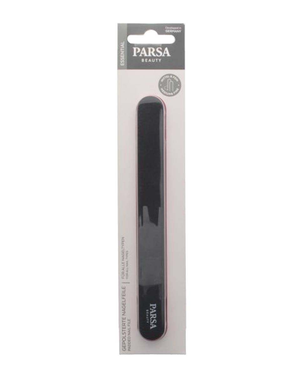 PARSA - Lima de Uñas Acolchada Parsa.