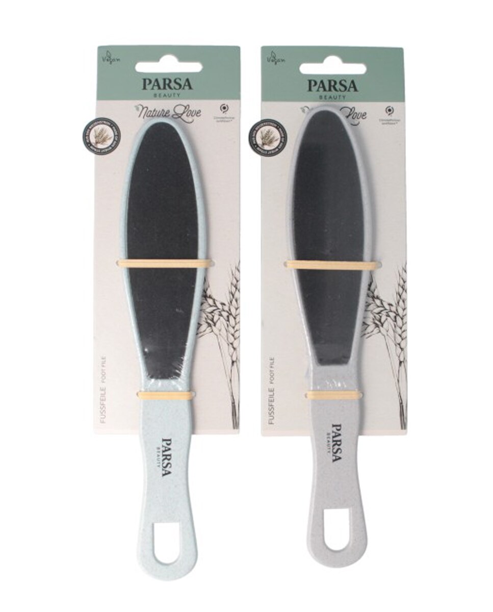 PARSA - Lima para Pies Nature Love Bio Blend Parsa.