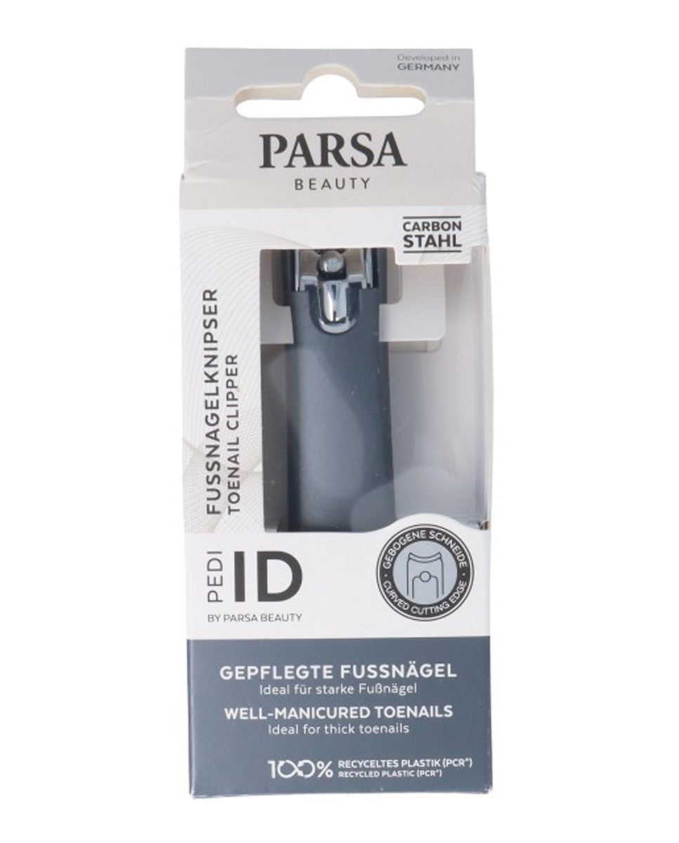 Cortaúñas Con Recogeúñas Parsa 1