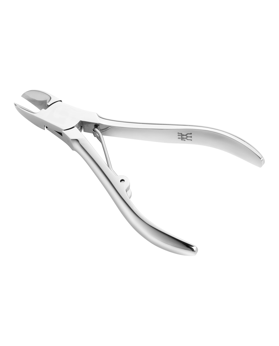 Alicate Classic para uñas 100 MM Zwilling - PLATA PLATA-2