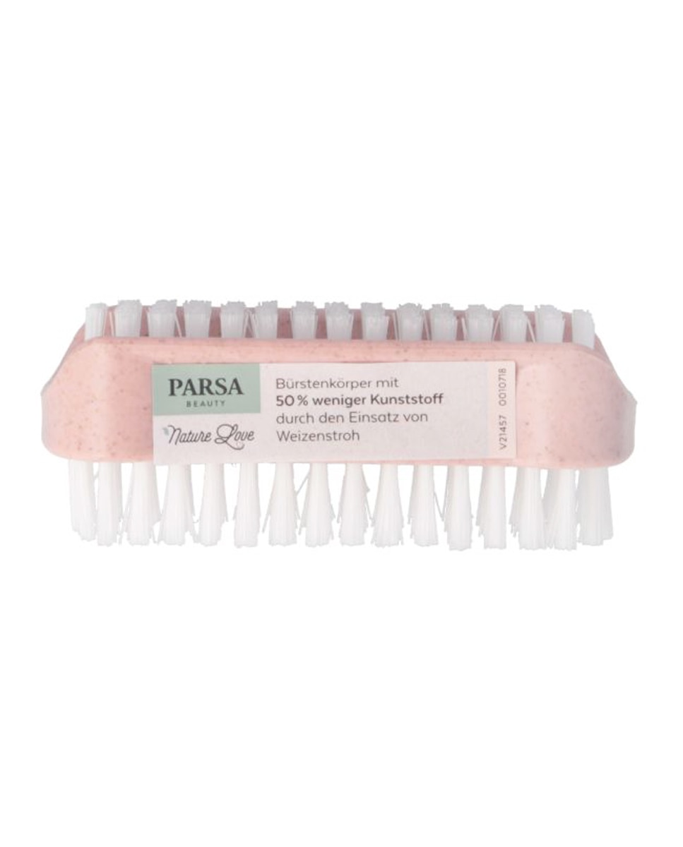 PARSA - Cepillo de Uñas Bio Rosa Parsa.