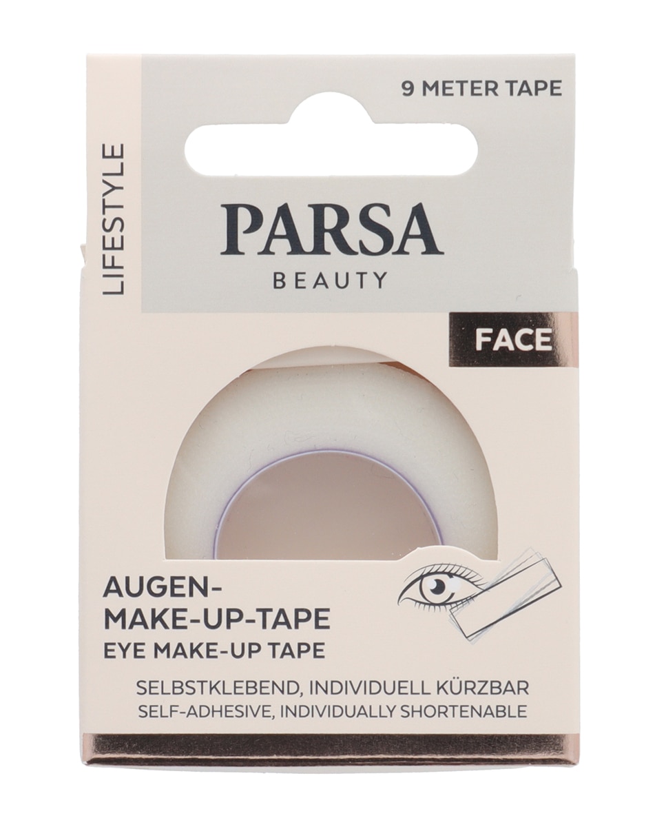 PARSA - Cinta para Maquillaje Parsa.