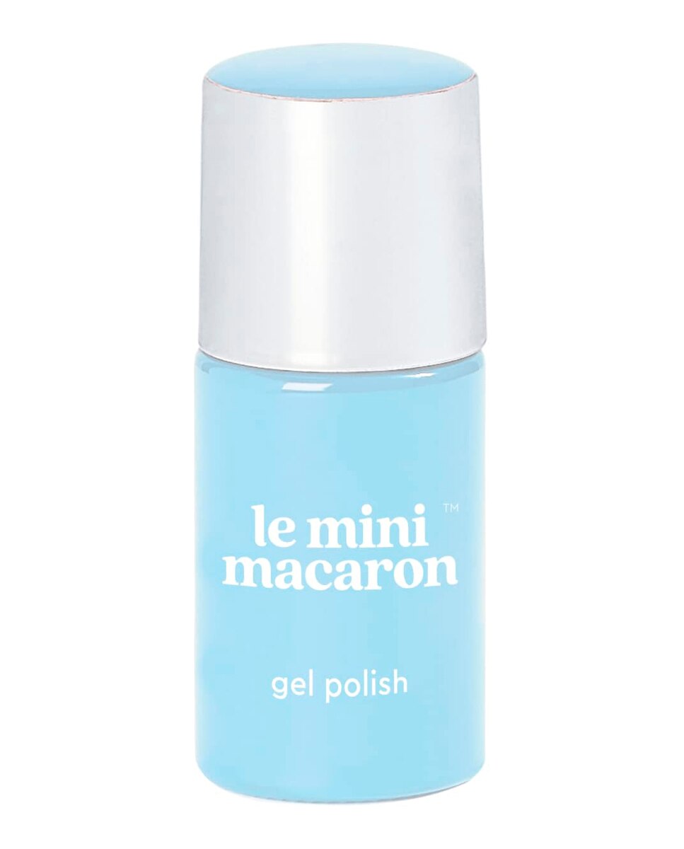 Esmalte Semipermanente Le Mini Macaron - Blue Vanilla Blue Vanilla-1