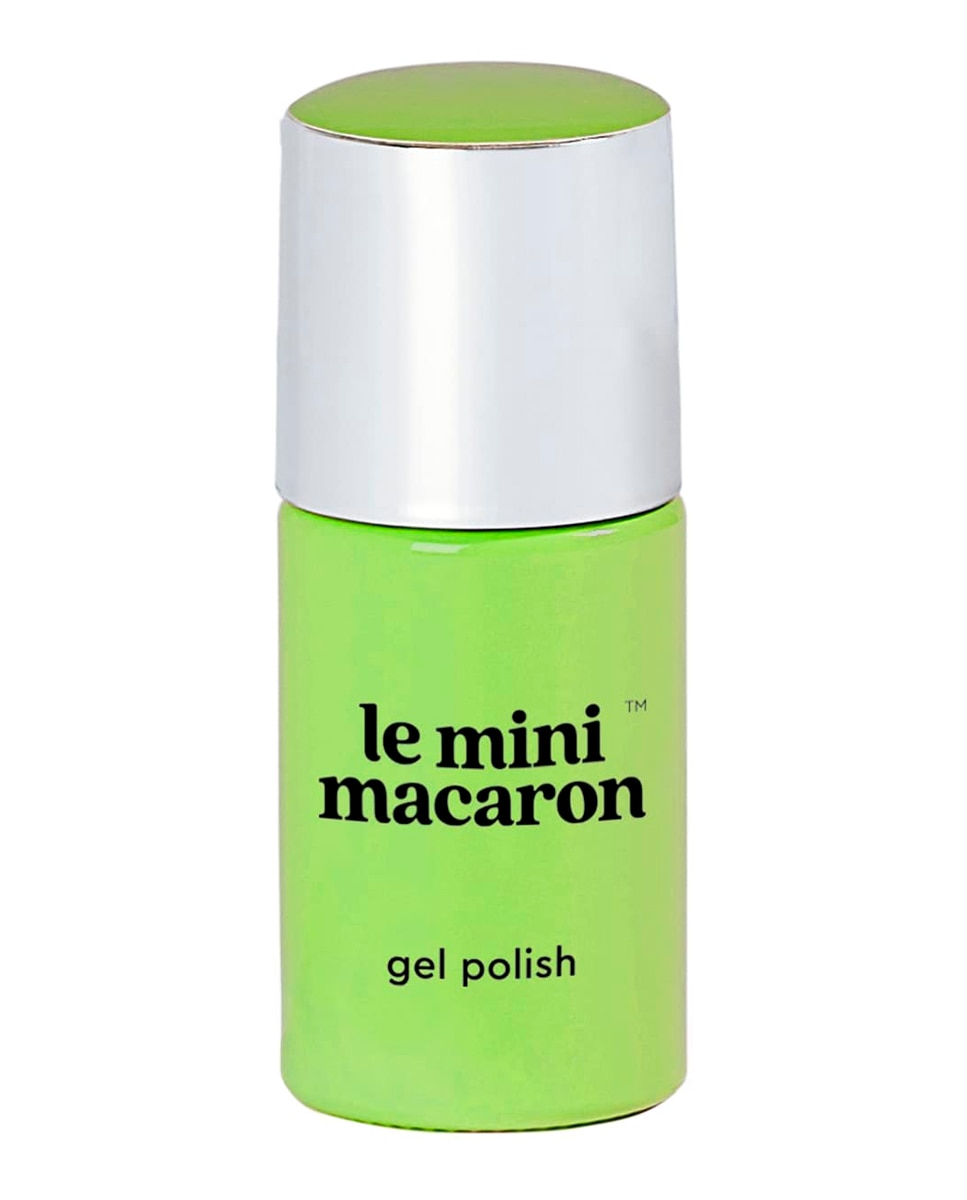 Esmalte Semipermanente Le Mini Macaron - Lime Lime-1