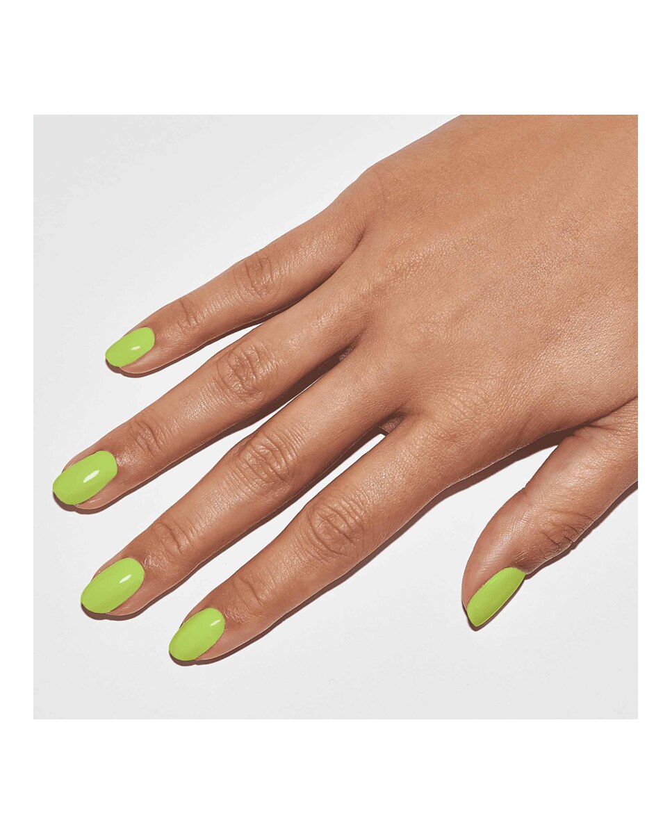 Esmalte Semipermanente Le Mini Macaron - Lime Lime-3