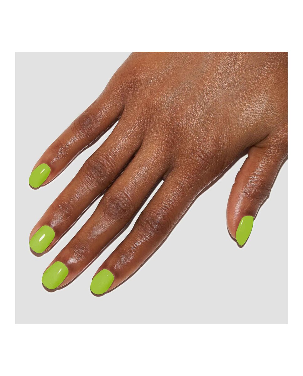 Esmalte Semipermanente Le Mini Macaron - Lime Lime-4